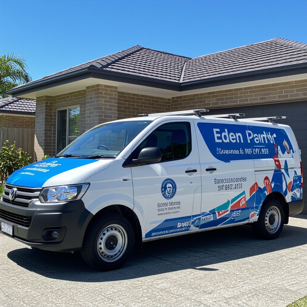Eden Park local tradesman