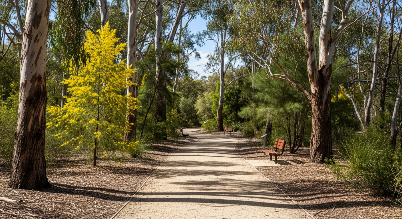 Blackburn Lake Sanctuary