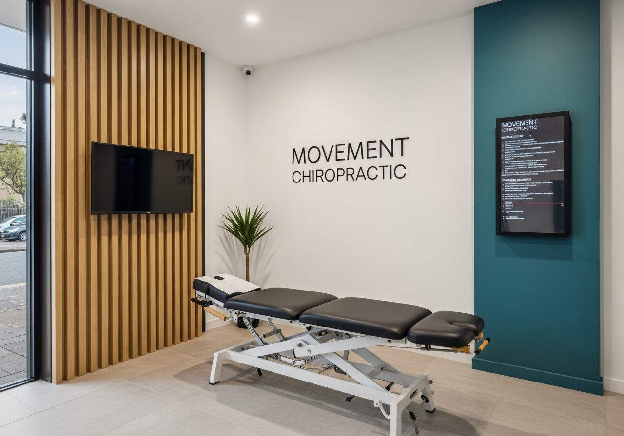 Movement Chiropractic Hawthorn East
