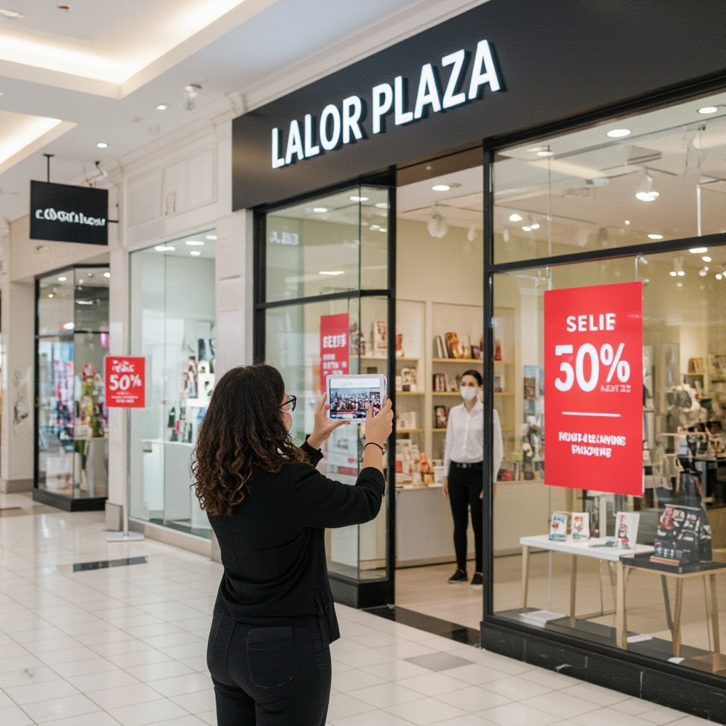 Local business owner at Lalor Plaza