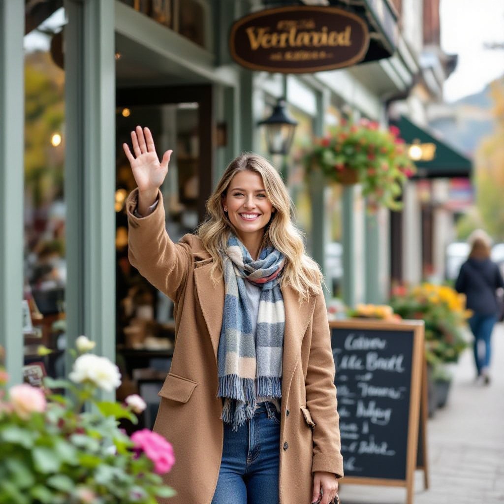 Vermont Estate small business owner