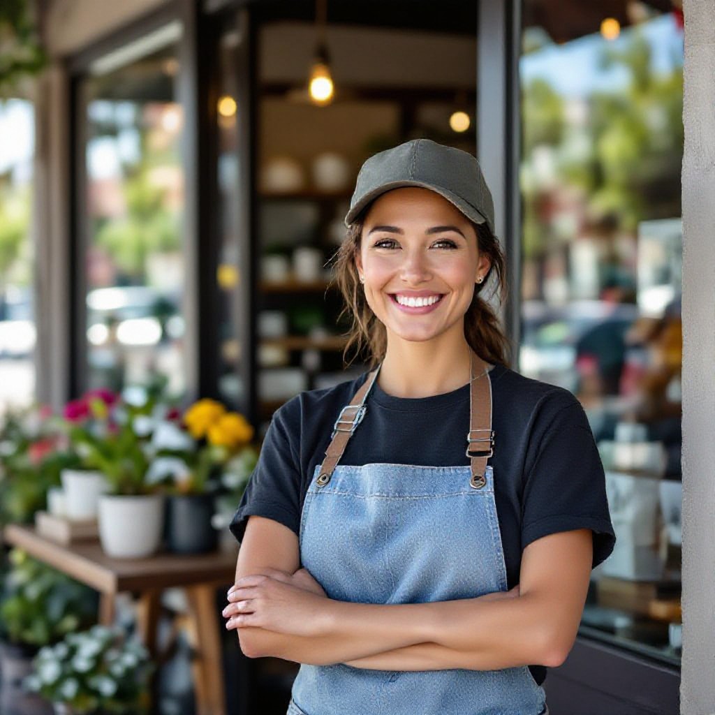 Trentwood small business owner