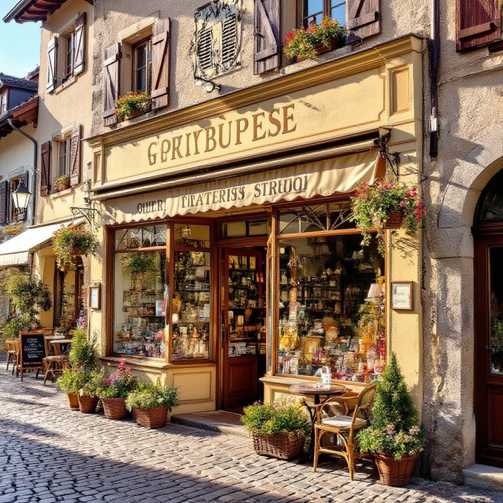 Gruyere local business