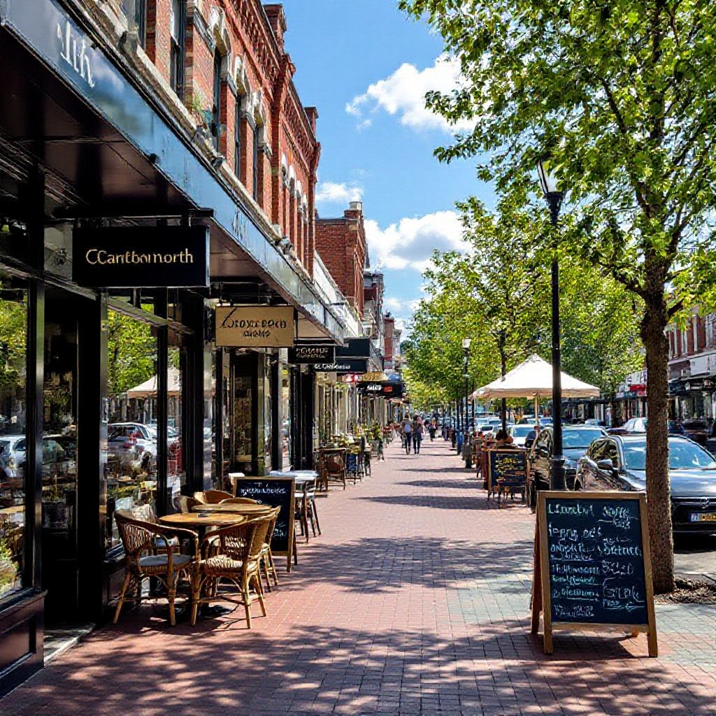 Carlton North local businesses
