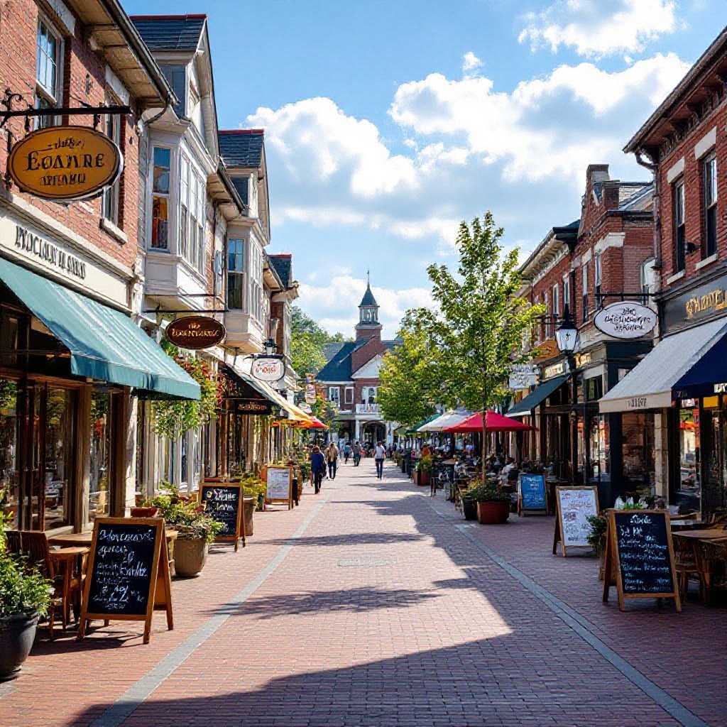 Preston Lake local businesses