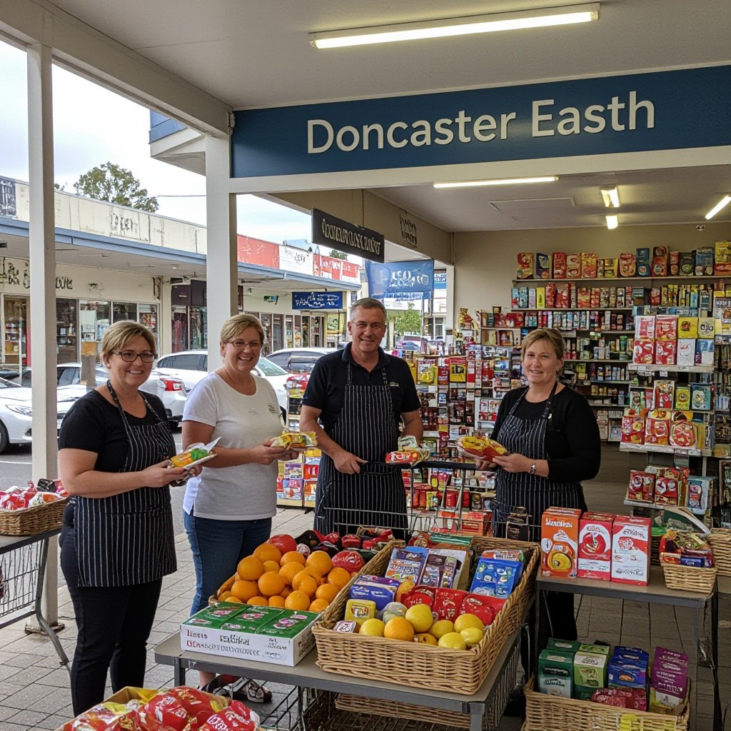 Doncaster East local businesses