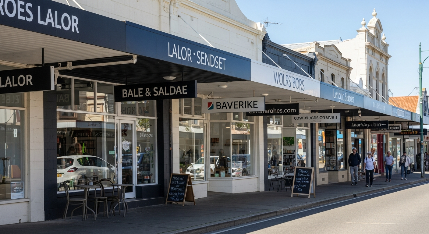 Lalor local businesses