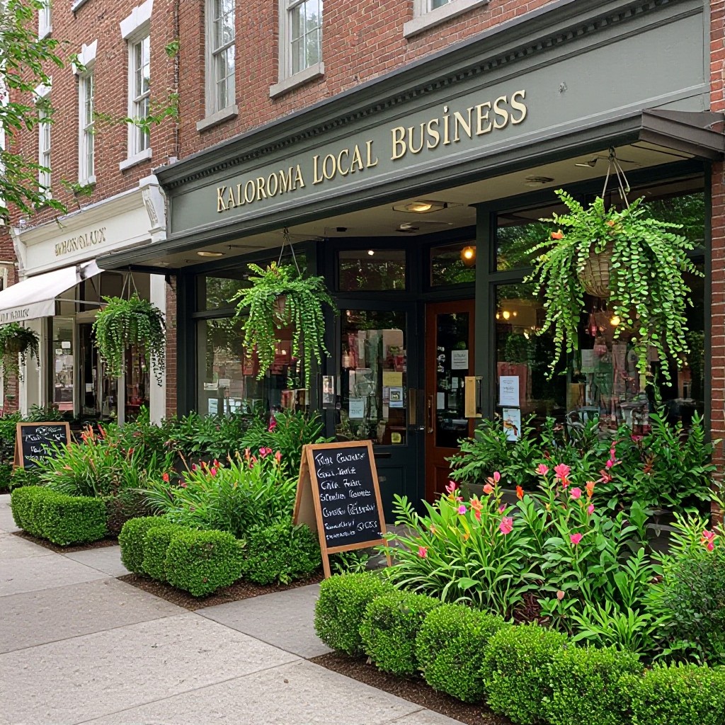 Kalorama business