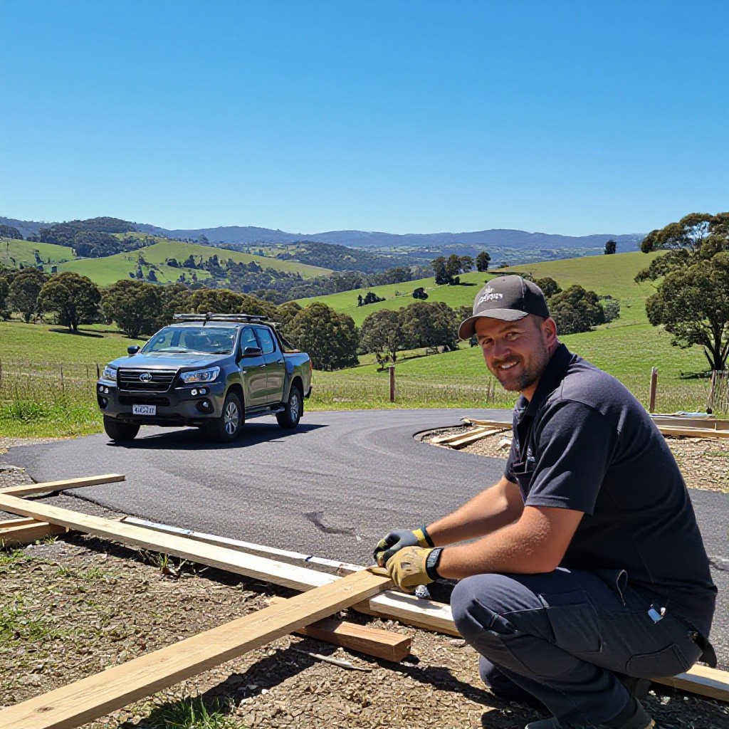Smiths Gully local tradesperson