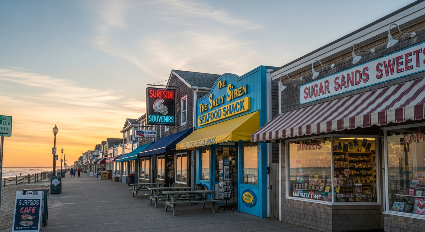 Hampton local businesses