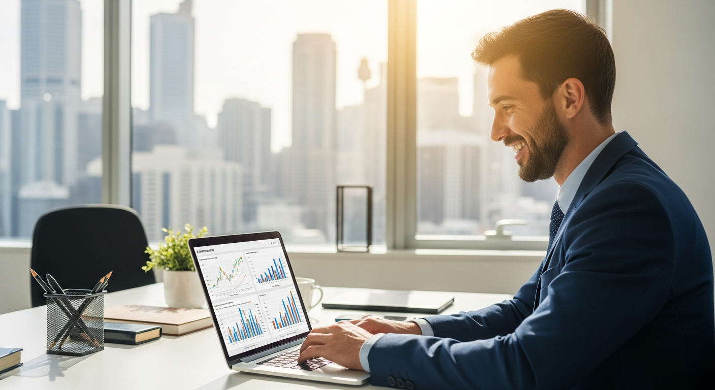 Sydney accountant testimonial