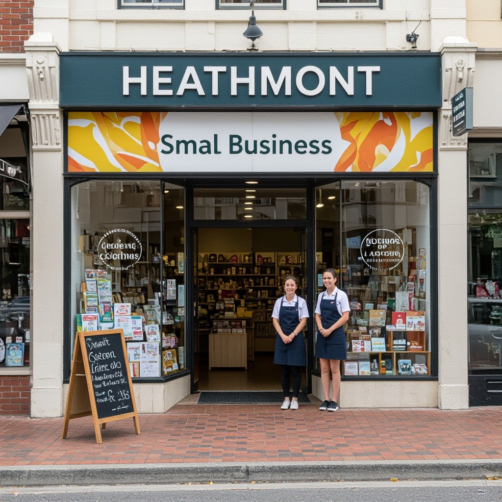 Heathmont local business