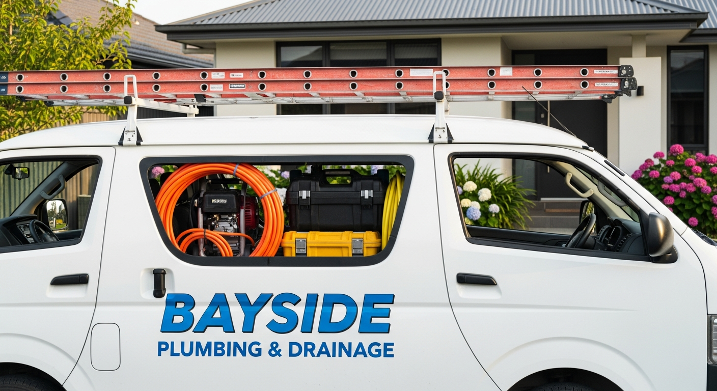 Bayside tradie
