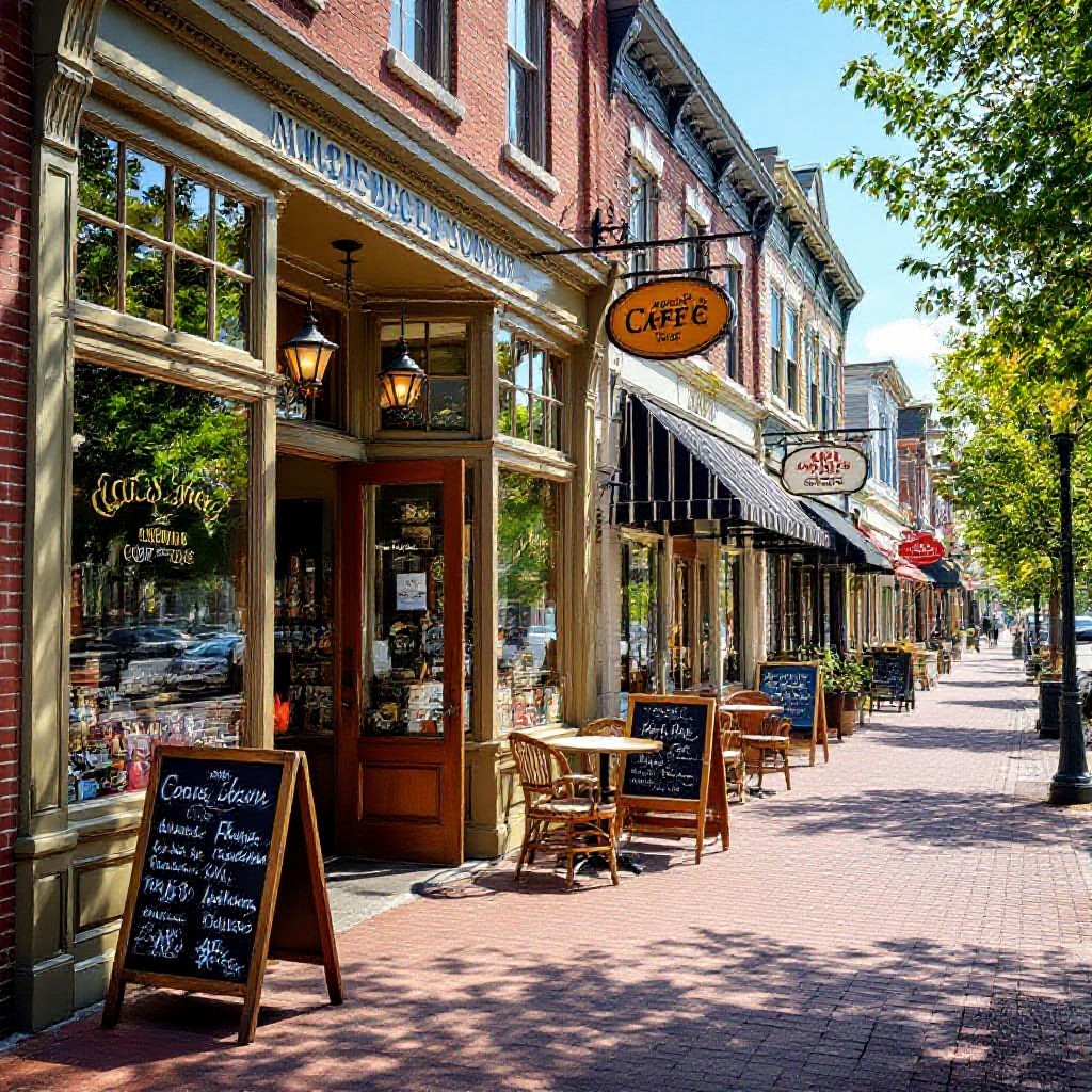 Montague local businesses