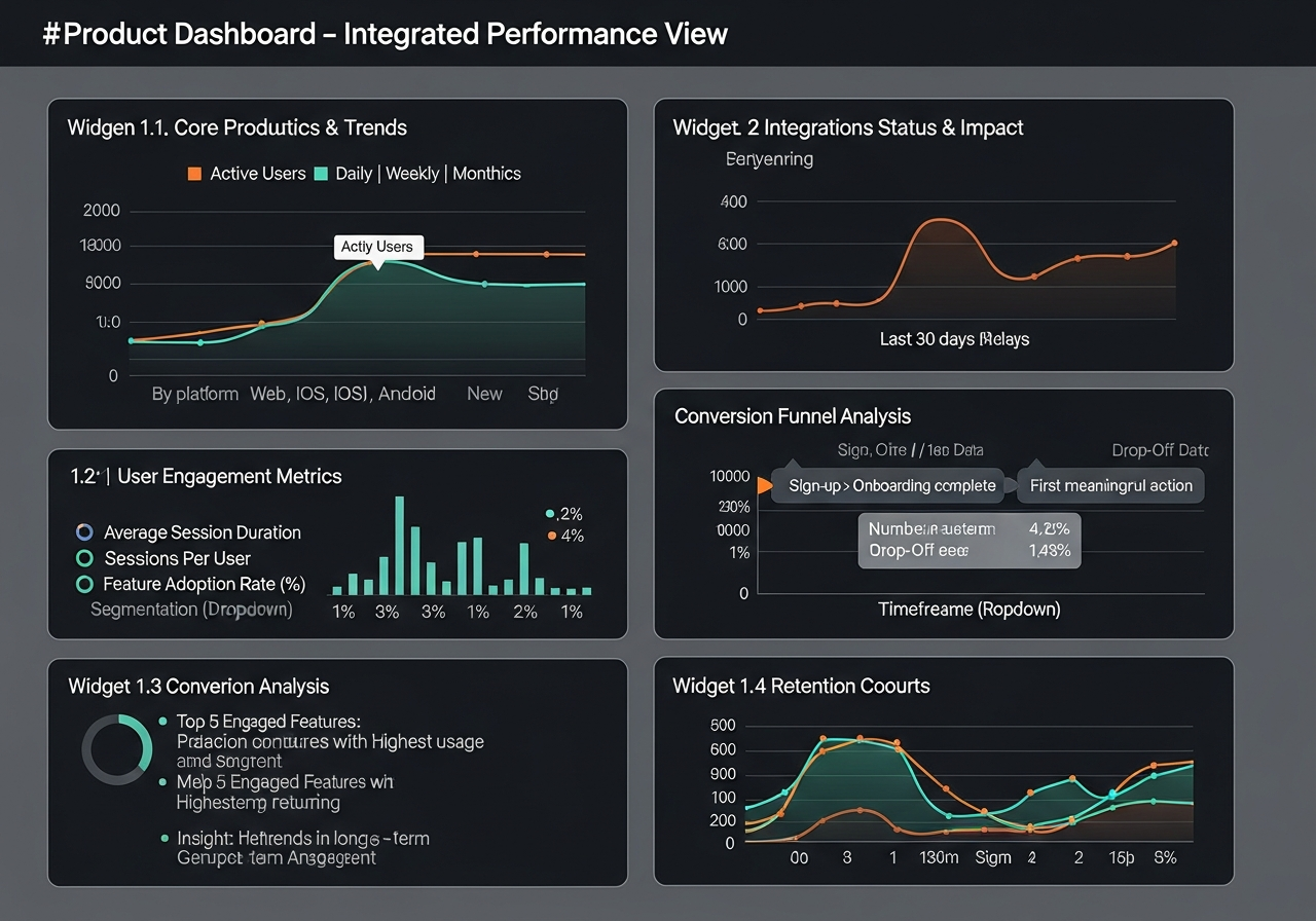 product hero example