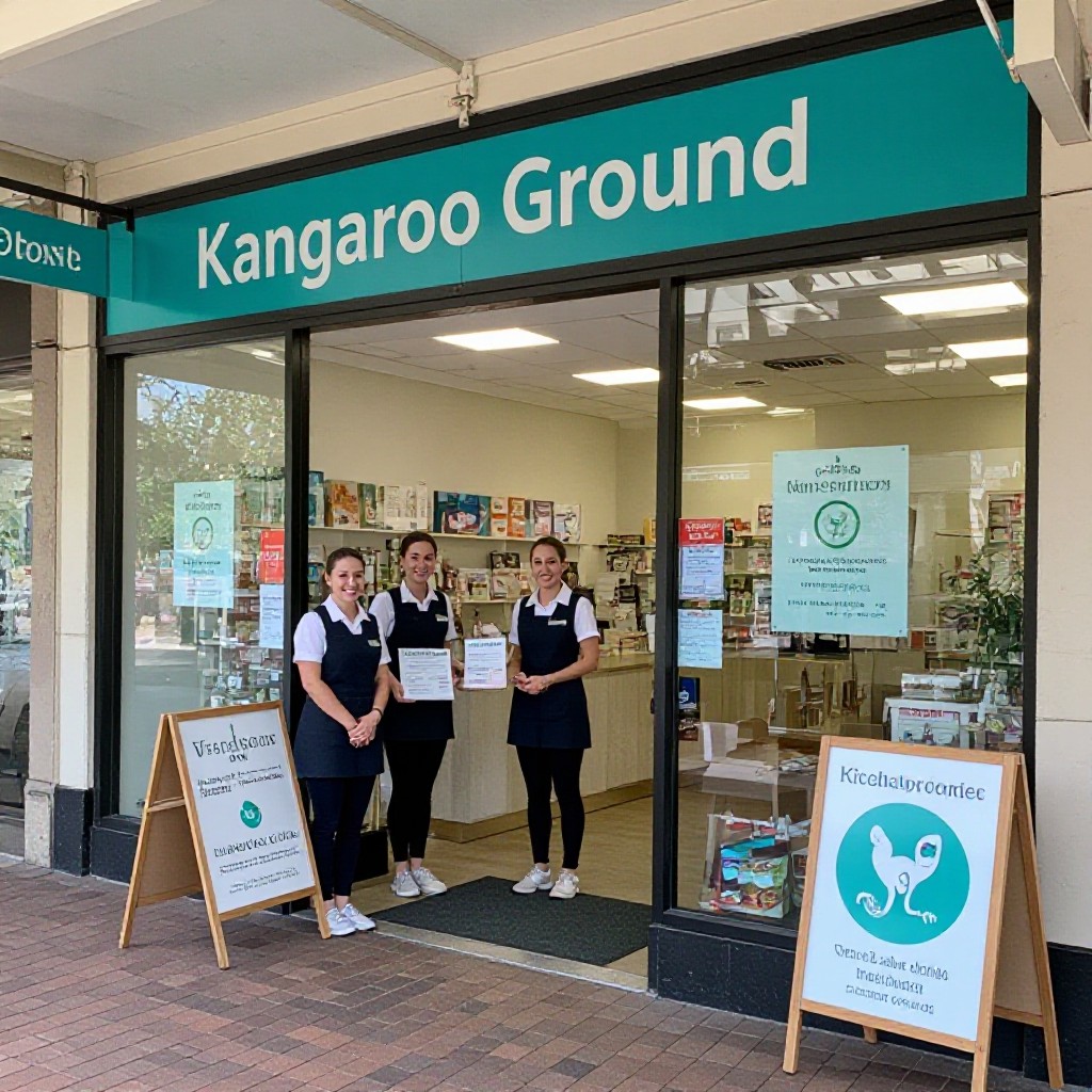 Local Kangaroo Ground business storefront