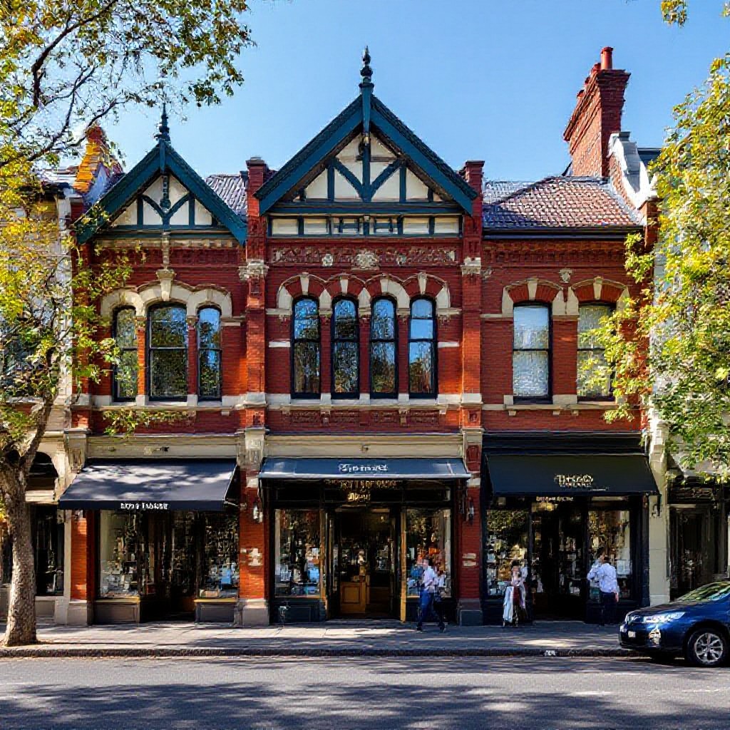 East Melbourne local businesses