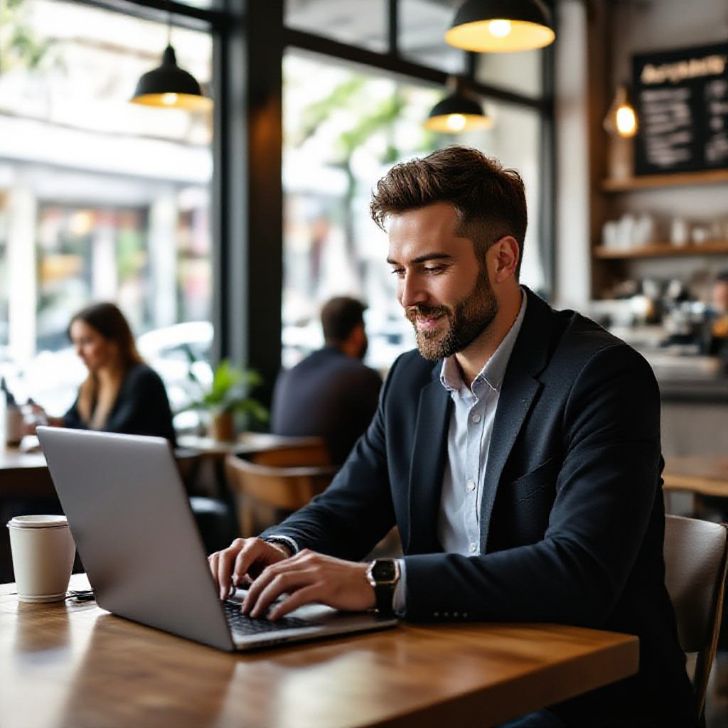 small business owner