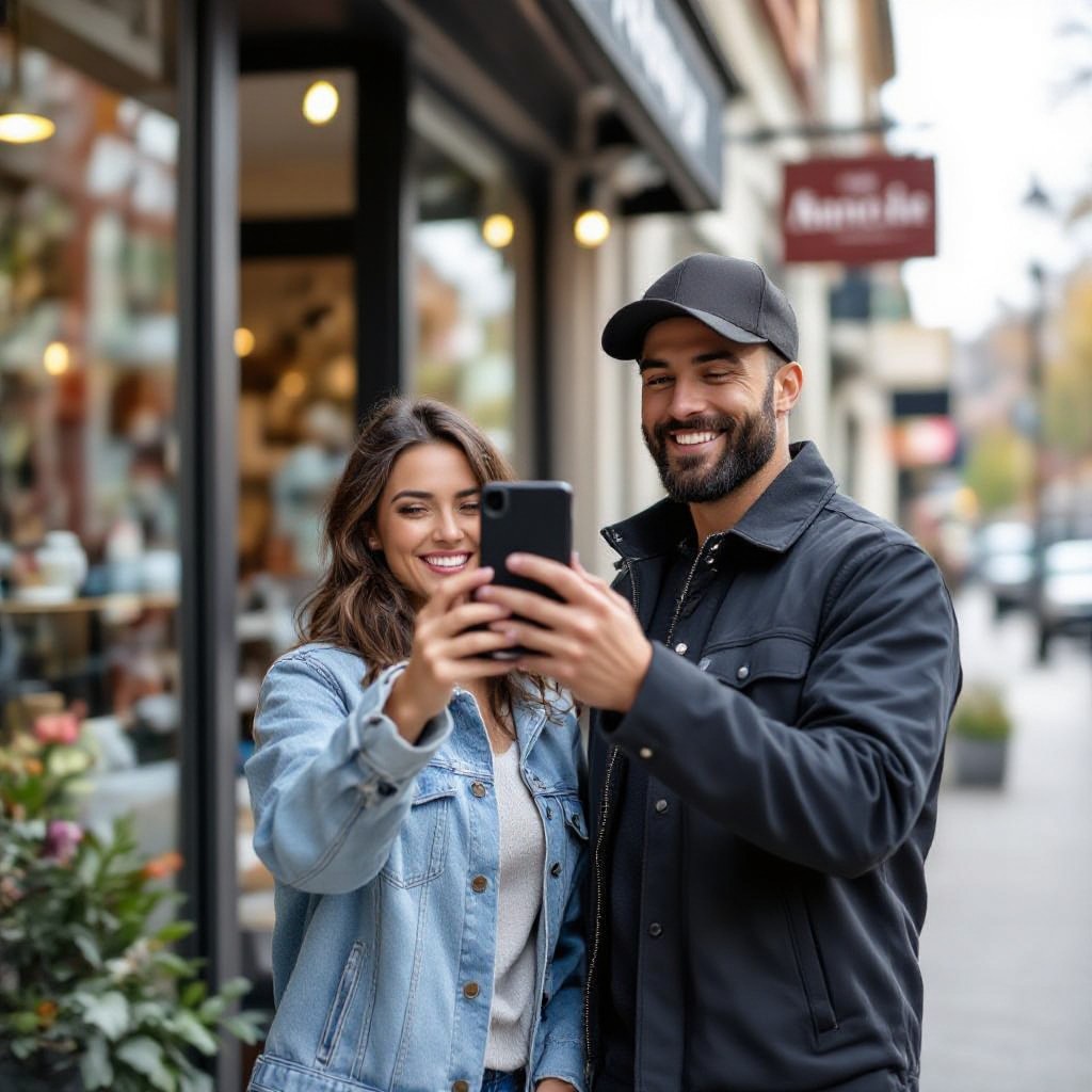 Shaw local business website