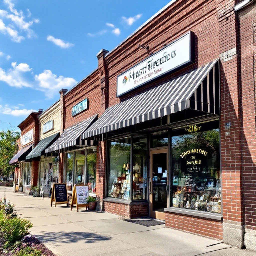 Hadfield local businesses