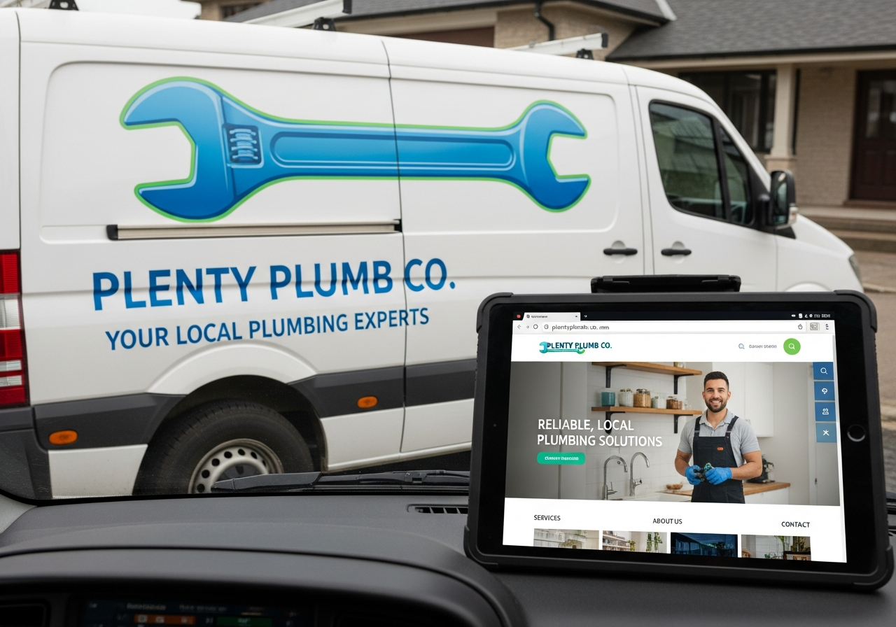 Plenty trades website example