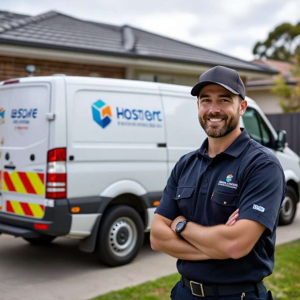 Tradesman in eastern suburbs Melbourne