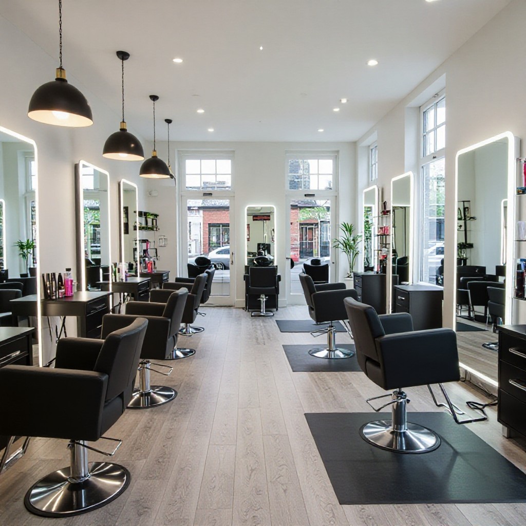 Brighton Road salon
