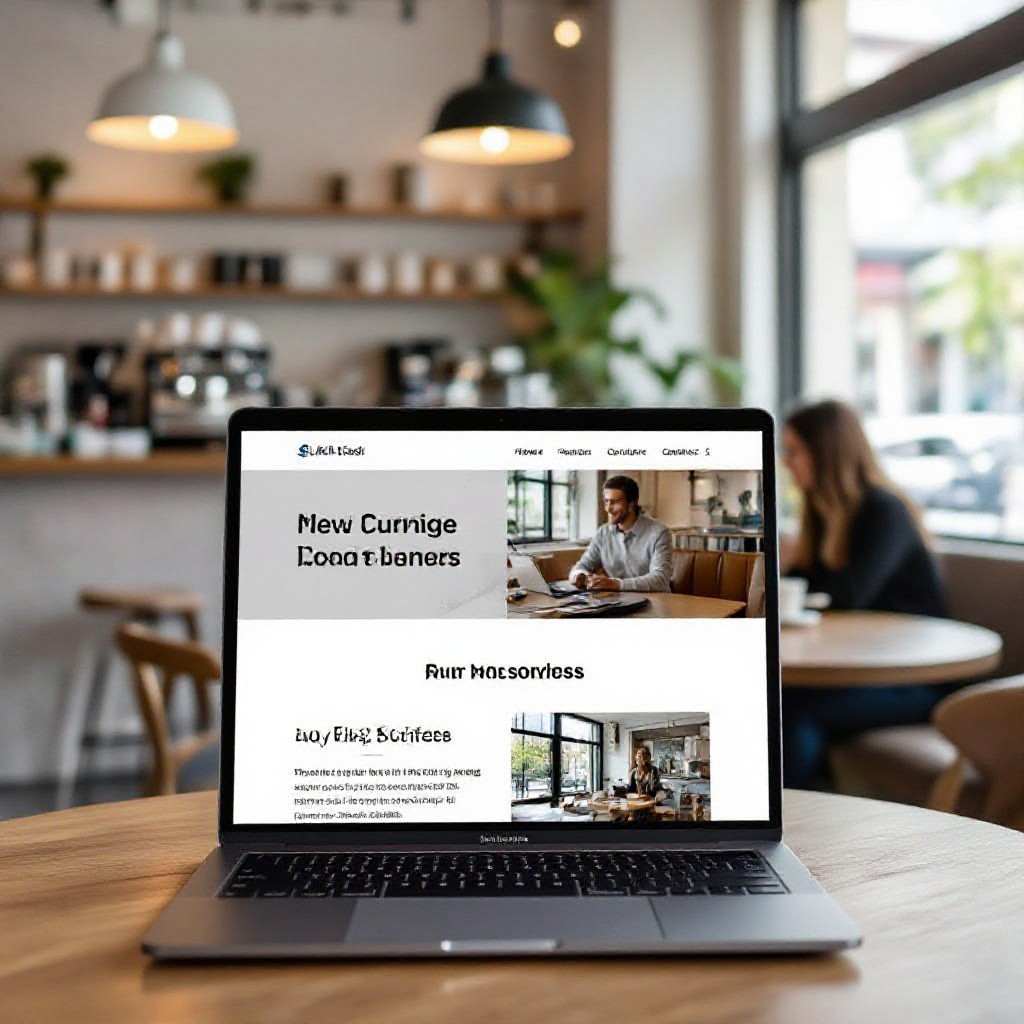 Local web design St Kilda East preview