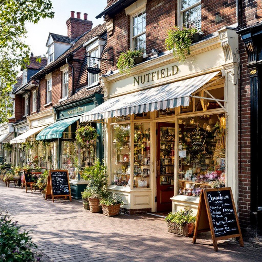 Nutfield local business