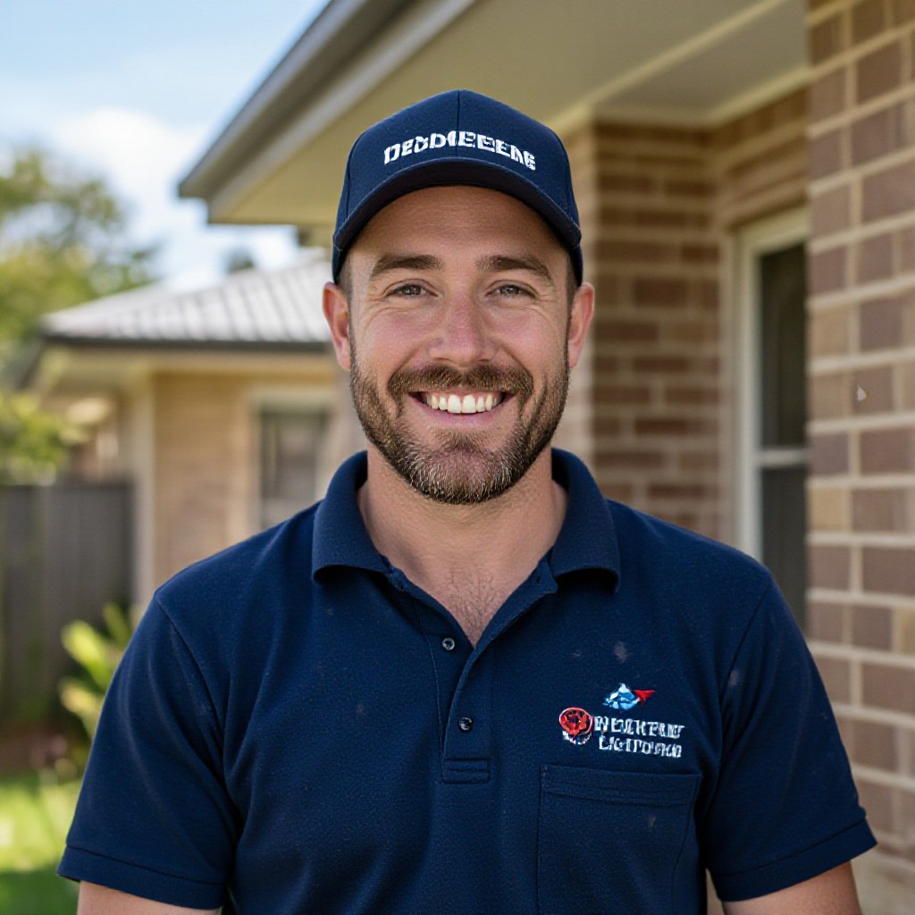 Local tradesman in Hurstbridge