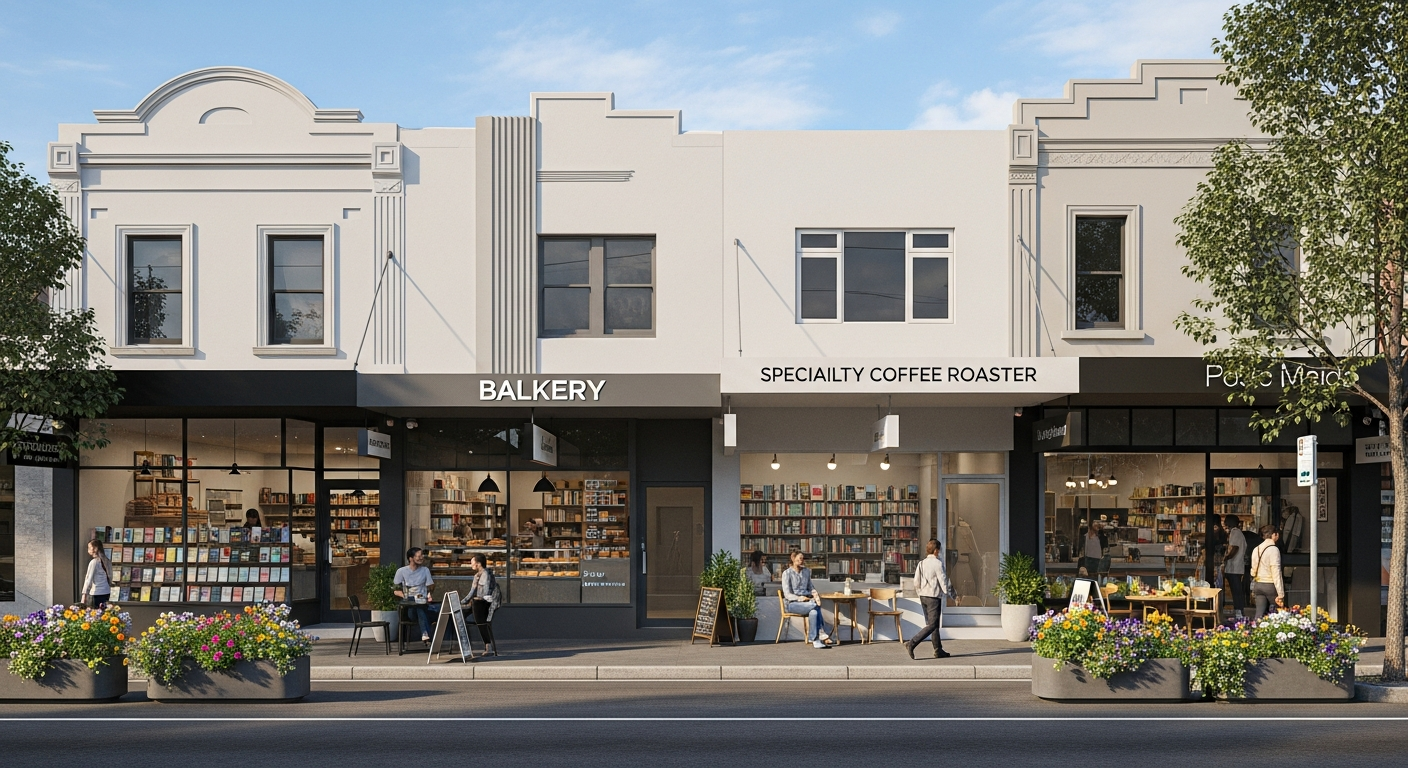 Attwood local businesses