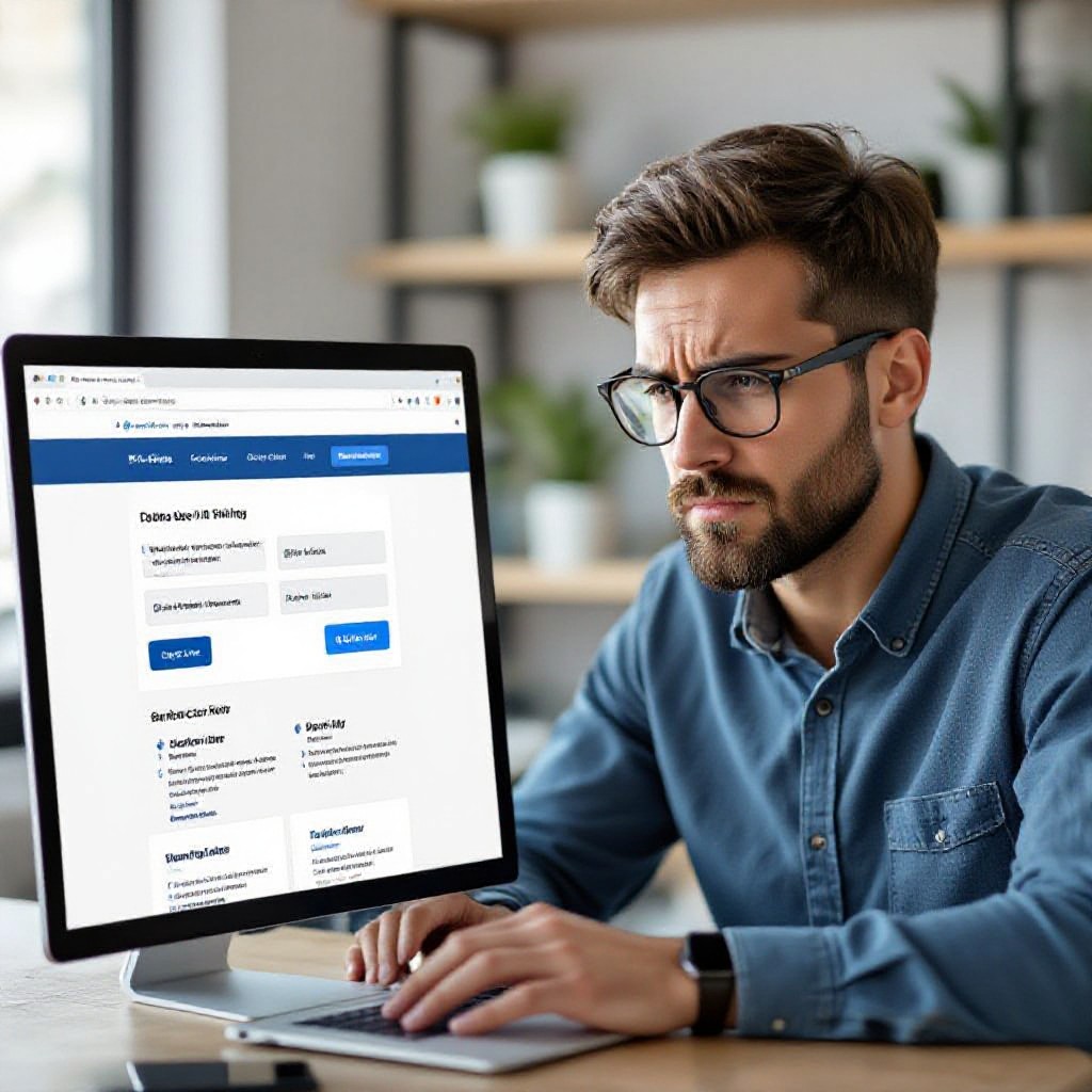 Frustrated with free website limitations