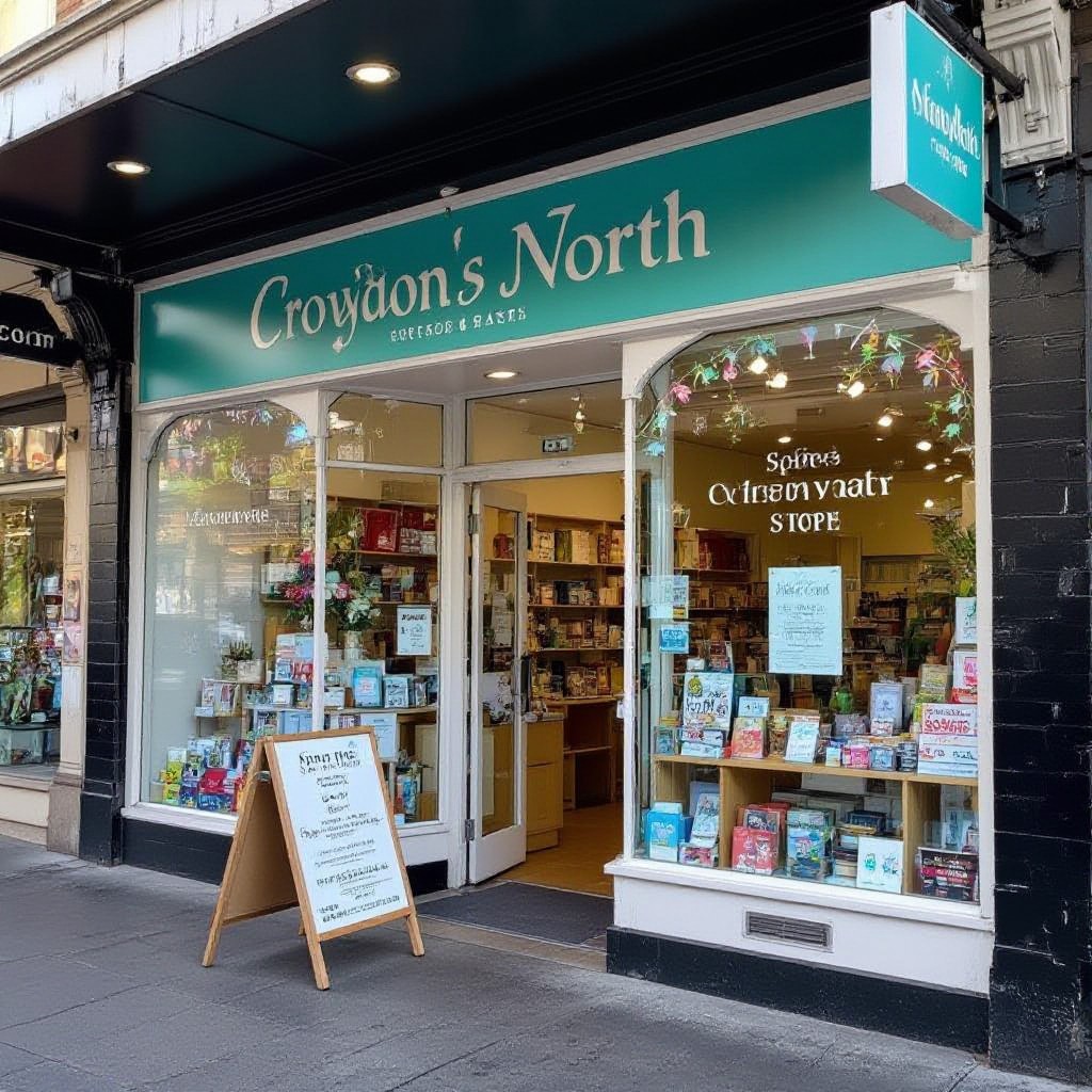 Croydon North small business website preview