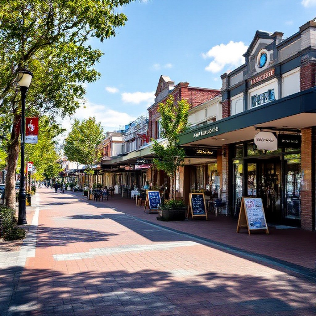 Kew East local businesses