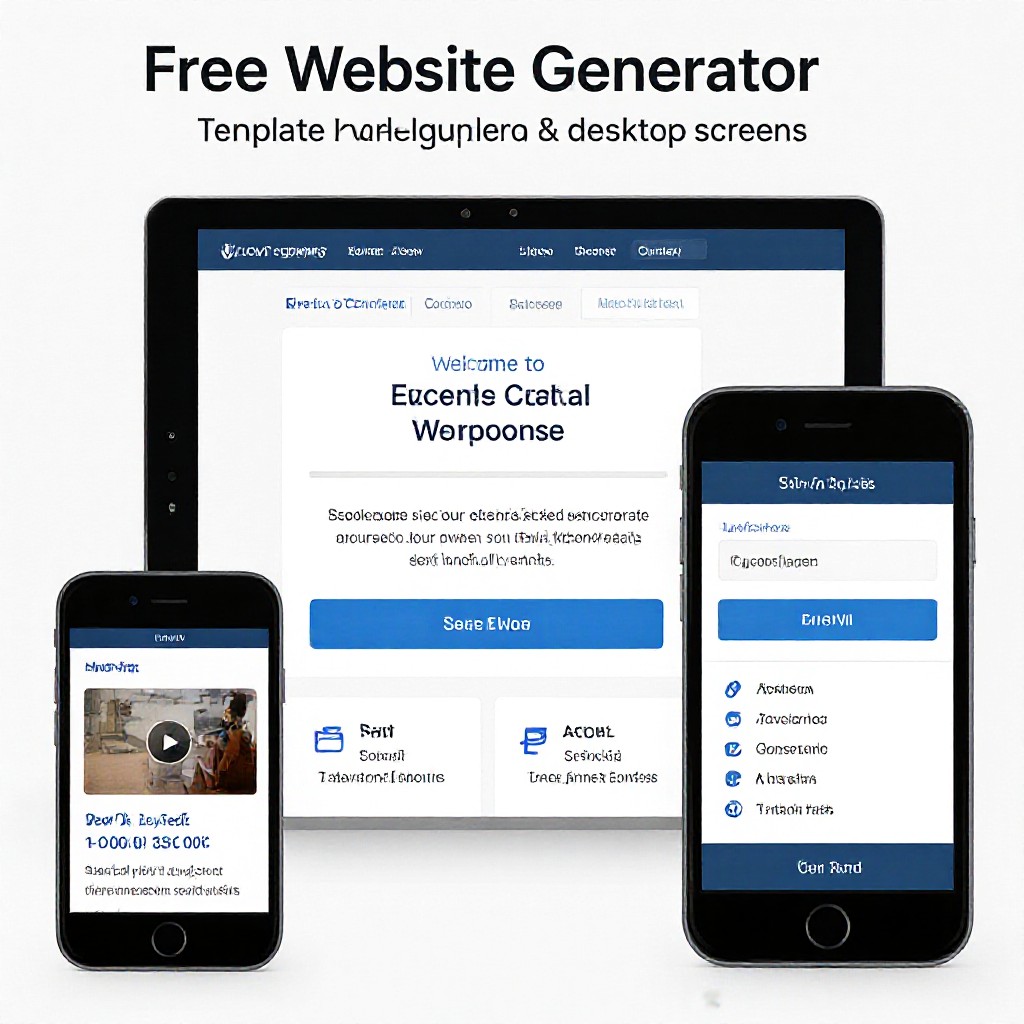 free website templates