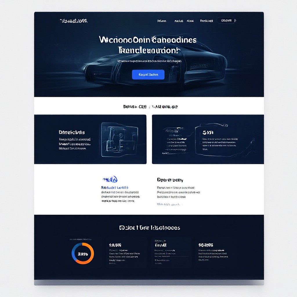 portfolio case study example