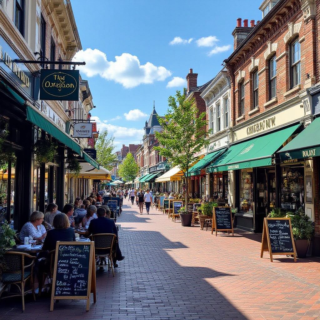 Emerald local businesses