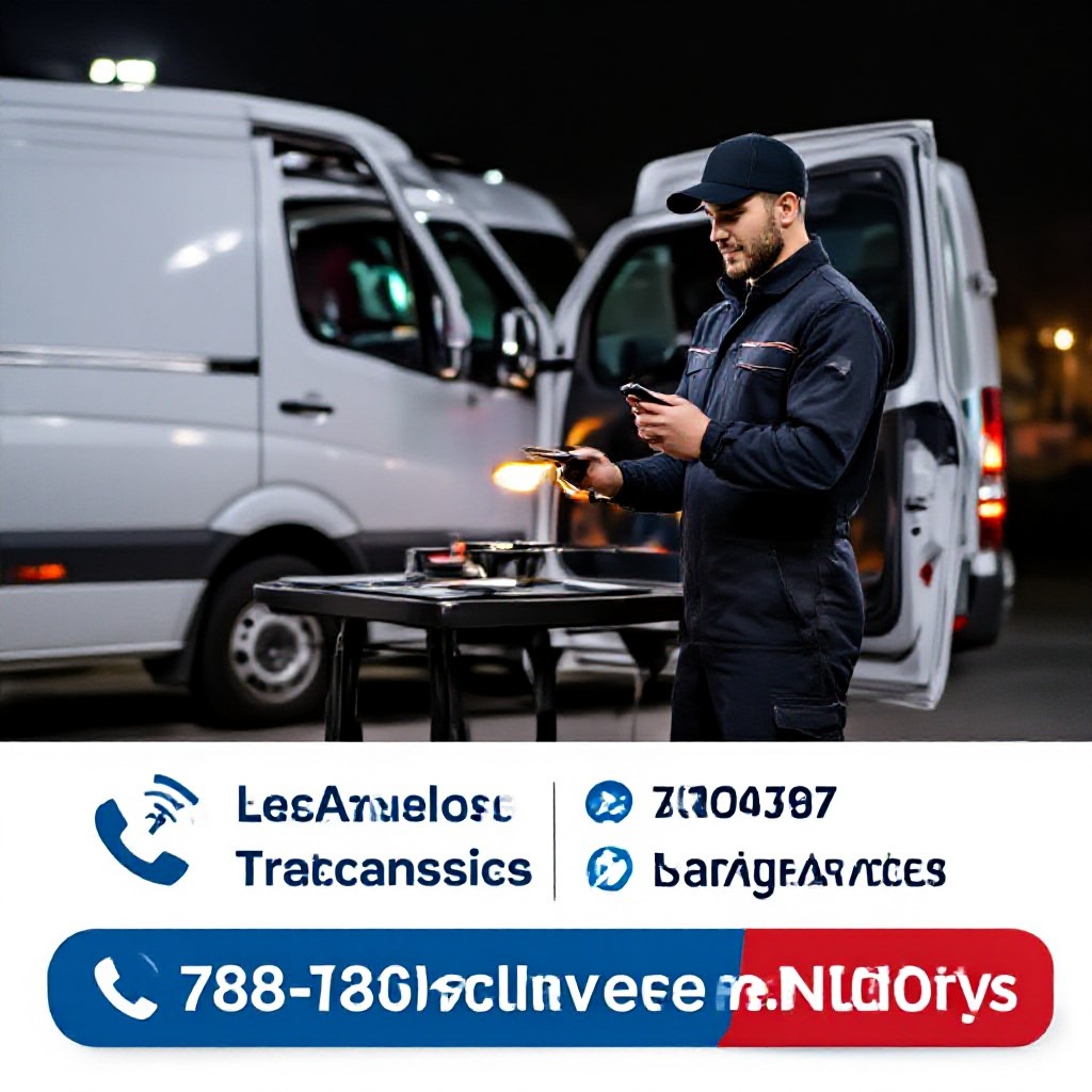 mobile locksmith at work