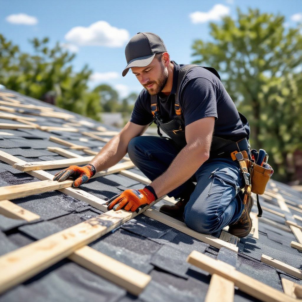 Wesburn tradesperson