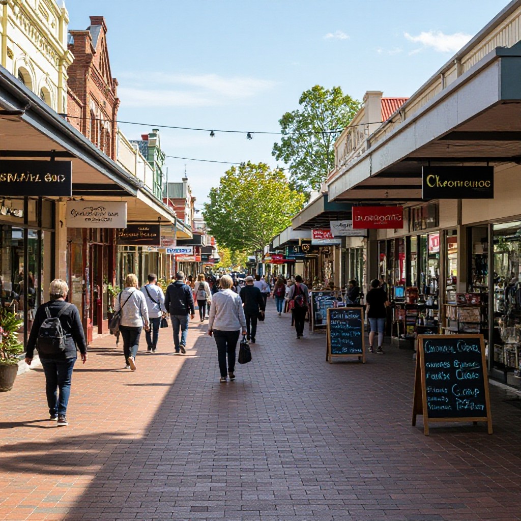 Moreland local businesses