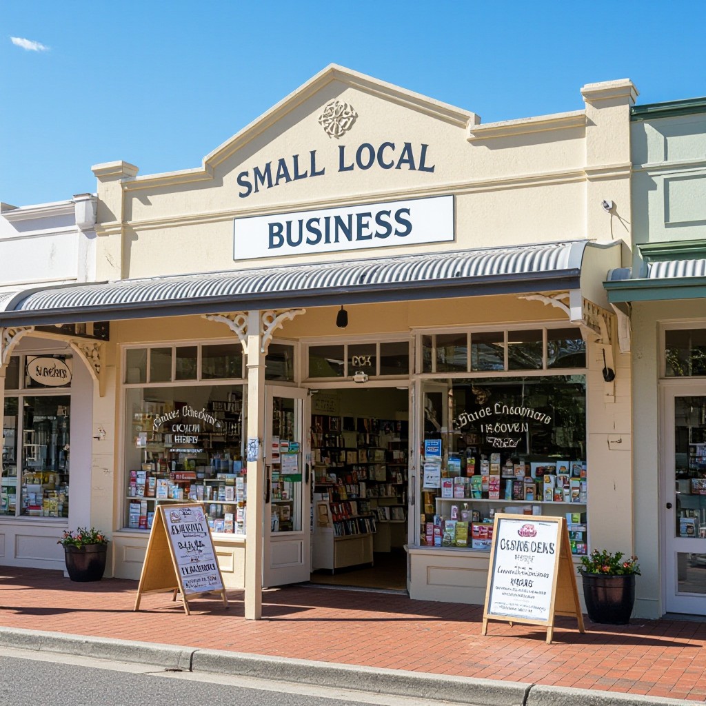 Local business in Three Bridges