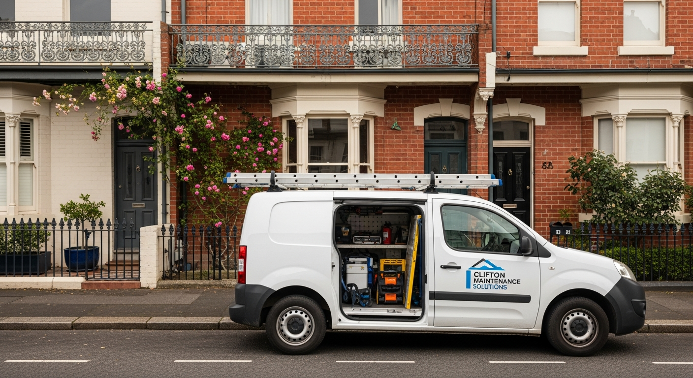 Clifton Hill trades business