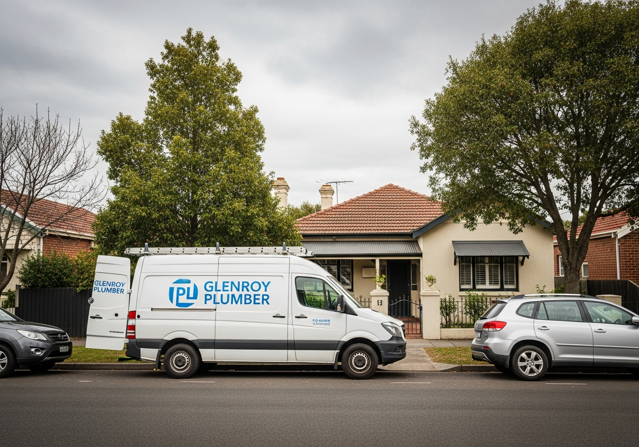 Glenroy plumber