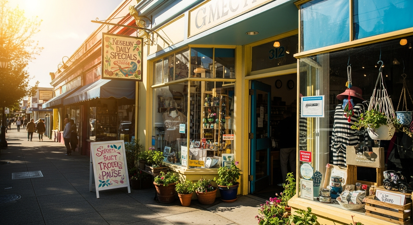 North Richmond local business