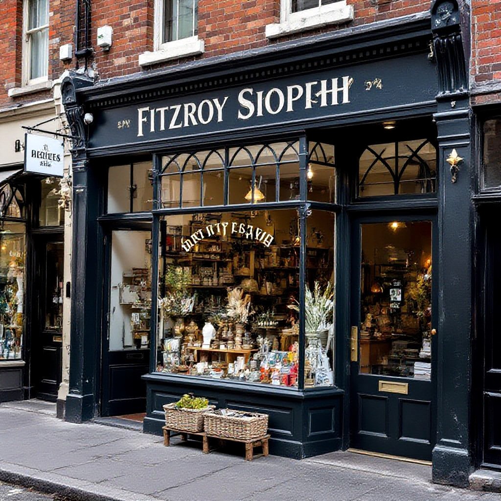 Fitzroy South boutique