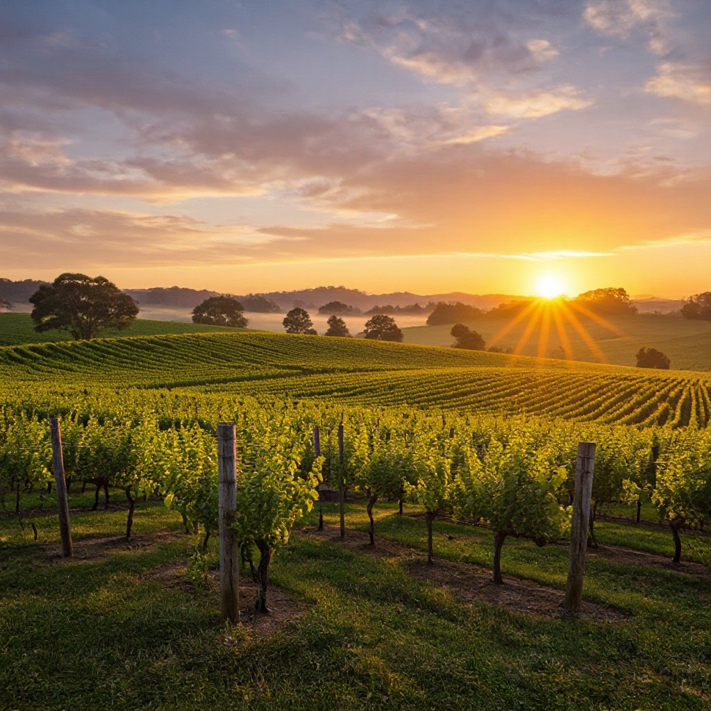 Yarra Valley near Dixons Creek