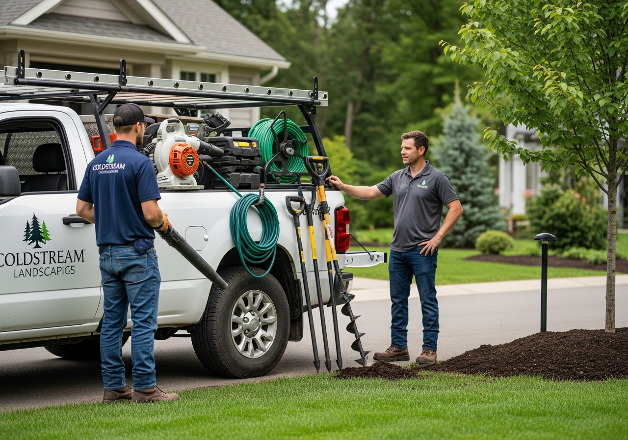 Coldstream case study