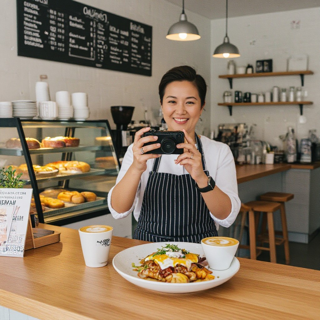 Docklands cafe website photo