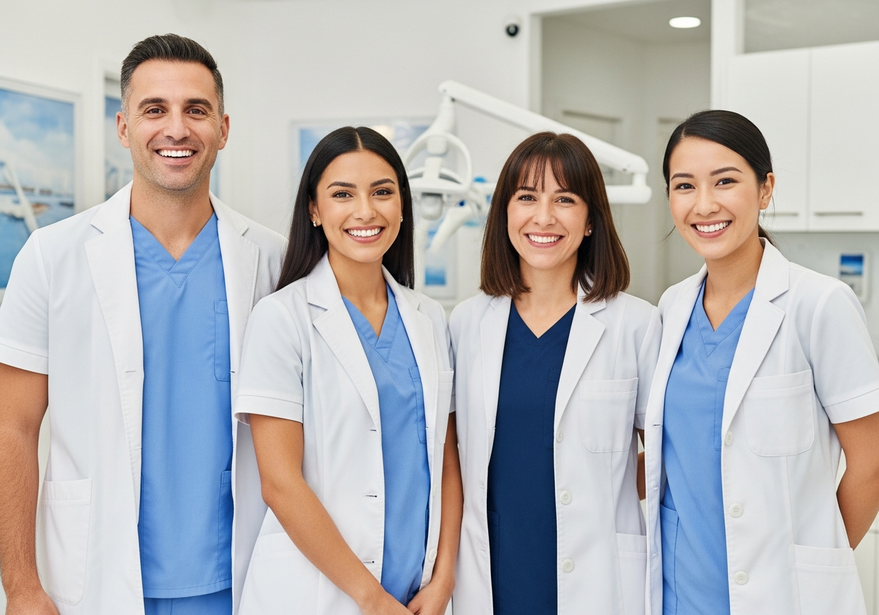 dental team