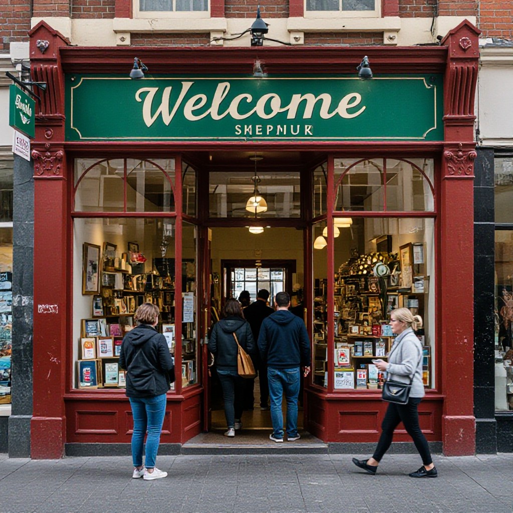 Melbourne small business website example